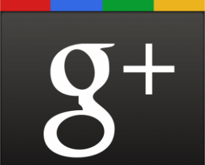 Google Plus logo